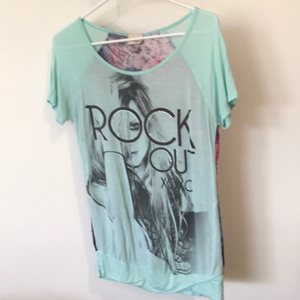 Daytrip tee